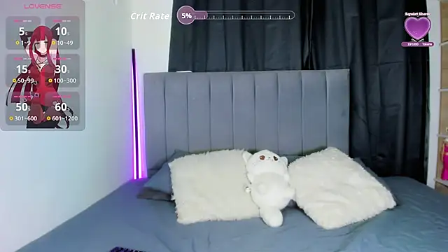 crisbunny x online show from 05/06/26, 01:36