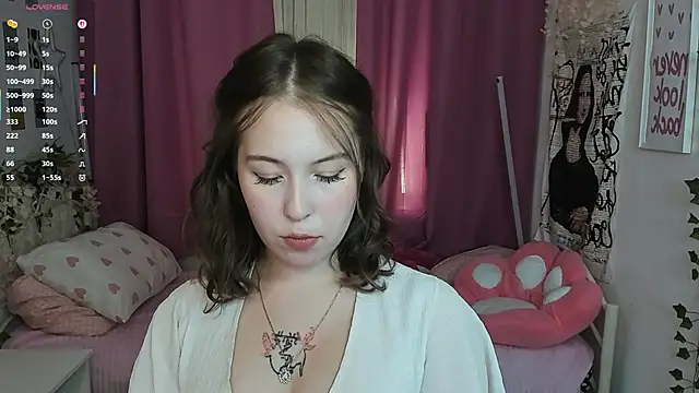 Snapshot of LanaRoselle chatting on 02/24/26, 09:57 LanaRoselle online show from 02/24/26, 09:57