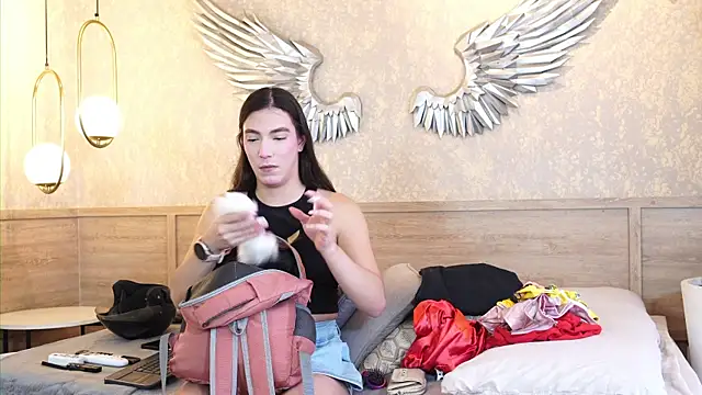 Ariaa Isabell online show from 05/12/26, 06:38