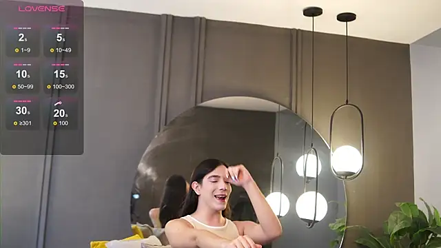 Ariaa Isabell online show from 06/19/26, 06:34