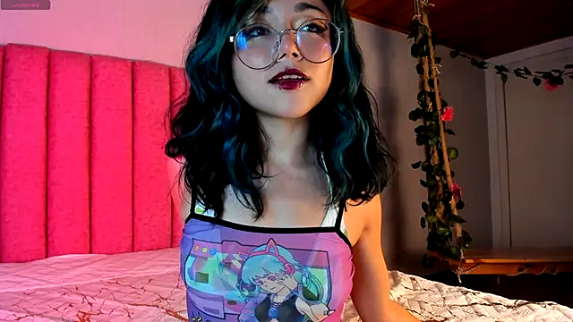 TerumiKitty online show from 11/27/25, 09:50