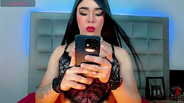 AmazingMistressNathy online show from 11/18/25, 05:12