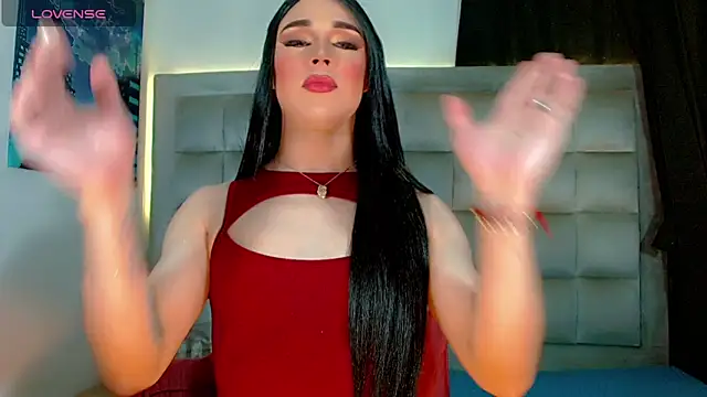 Snapshot of AmazingMistressNathy chatting on 04/09/26, 06:30 AmazingMistressNathy online show from 04/09/26, 06:30