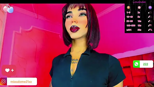 LADY-HOT-SEXY- online show from 09/30/25, 11:10