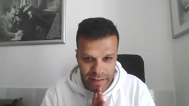 FROCETTO93 online show from 04/27/26, 12:14