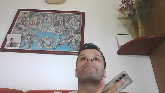 FROCETTO93 online show from 05/17/26, 08:12