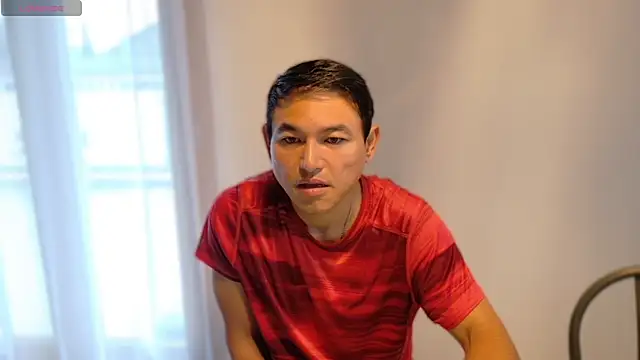 AsianBoy WhiteDaddy online show from 06/12/26, 05:06