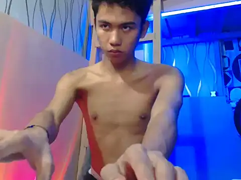 Demure Asian143 online show from 10/07/25, 10:34