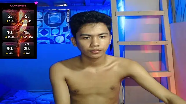 Demure Asian143 online show from 11/09/25, 08:34