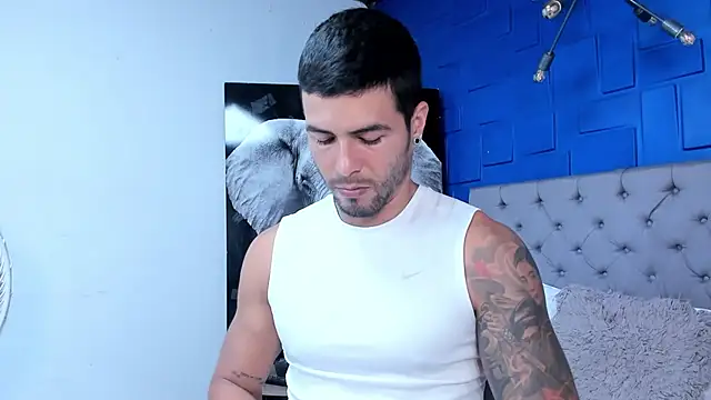 andres-clark92 online show from 09/29/25, 05:40