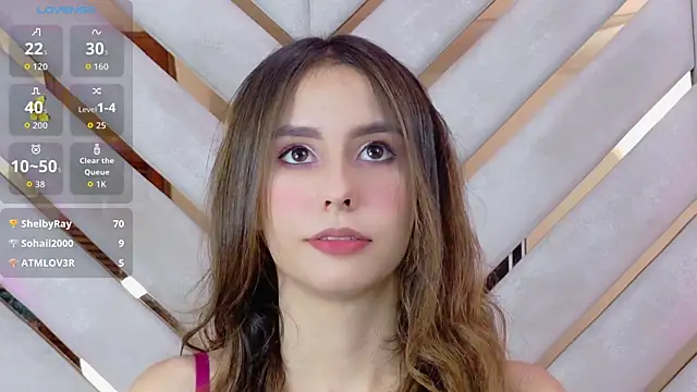 Sarah-Grace online show from 05/09/26, 01:00