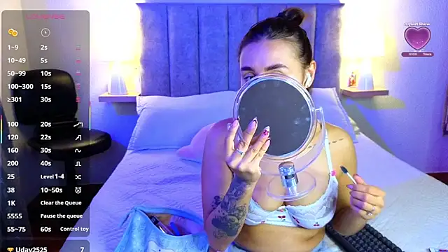 juliana-mancini online show from 11/08/25, 08:18