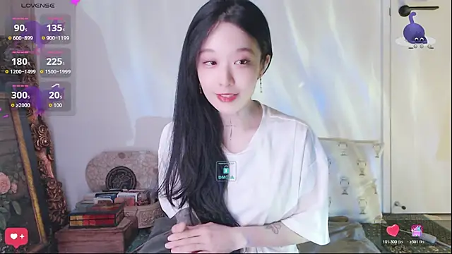 Etherealcat33 online show from 09/18/25, 12:40