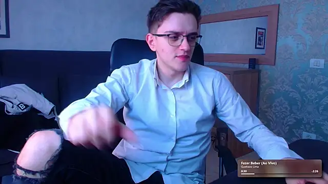 FelixStarkk online show from 02/20/26, 06:10