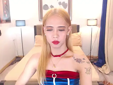 PreciousAmore online show from 04/24/26, 07:27