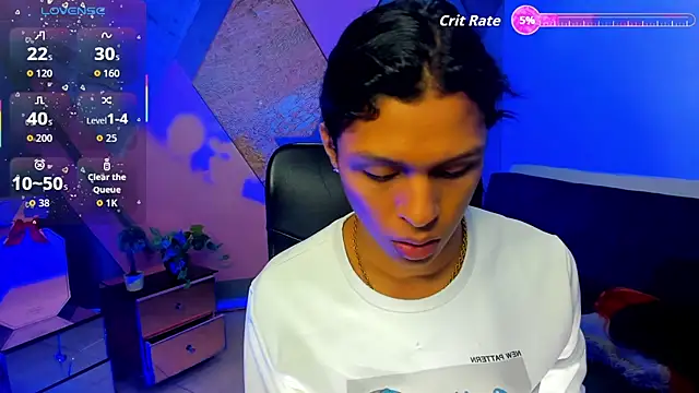 keytinthomson  online show from 10/10/25, 05:56