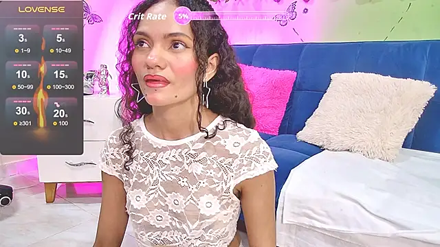 Karen Ariass online show from 11/28/25, 02:53