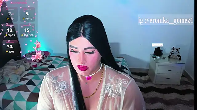 Snapshot of Sweetveronik_44 chatting on 01/17/26, 06:55 Sweetveronik 44 online show from 01/17/26, 06:55