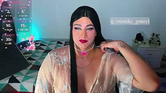 Snapshot of Sweetveronik_44 chatting on 01/19/26, 07:34 Sweetveronik 44 online show from 01/19/26, 07:34