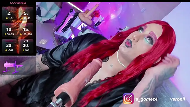Sweetveronik 44 online show from 05/08/26, 06:02