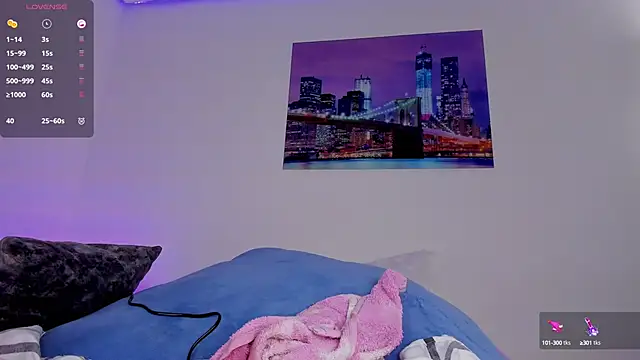 eva rain  online show from 09/25/25, 05:55