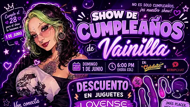 Snapshot of vainilla_doll chatting on 06/02/26, 12:56 vainilla doll online show from 06/02/26, 12:56