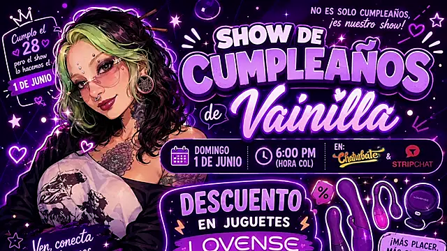 Snapshot of vainilla_doll chatting on 06/19/26, 02:38 vainilla doll online show from 06/19/26, 02:38