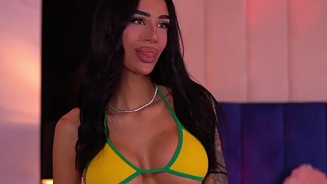 KimNatty online show from 12/14/25, 02:22