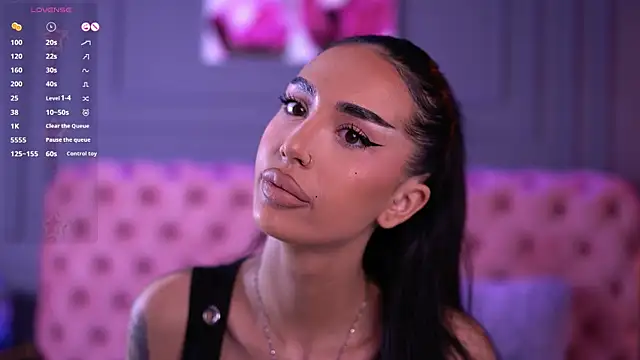 KimNatty online show from 05/12/26, 07:05