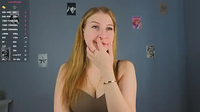 LorettaGladman online show from 10/12/25, 04:33