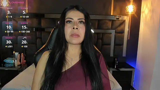 Aniajoness  online show from 09/18/25, 04:03