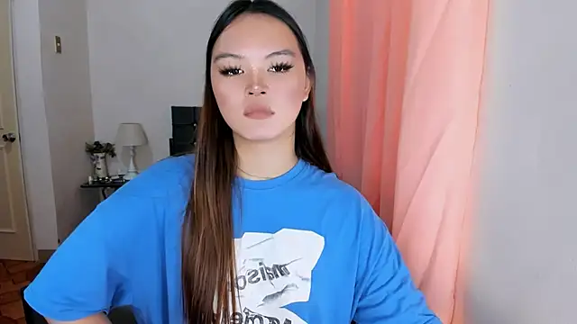 ameliamaureen online show from 11/17/25, 03:34