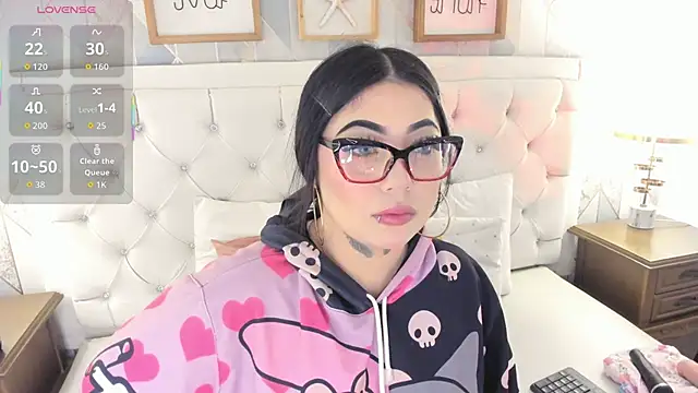 MeganStar   online show from 09/09/25, 11:32