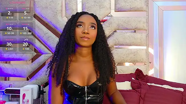 Tessa Owenss online show from 05/01/26, 01:21