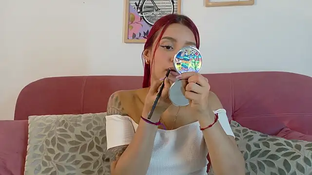 Karina2Smith online show from 05/12/26, 06:49