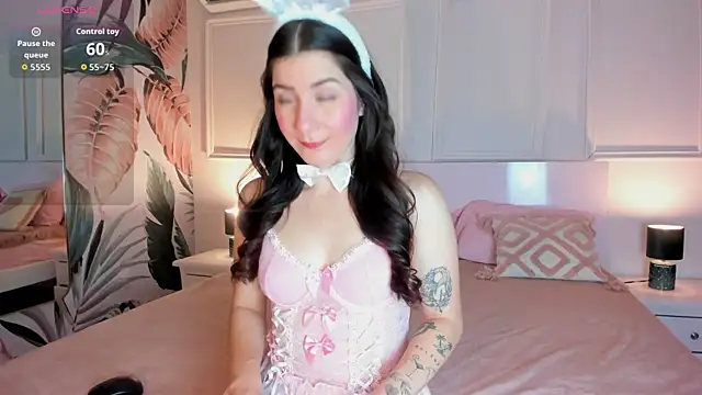 Bambi cutee online show from 11/09/25, 11:41