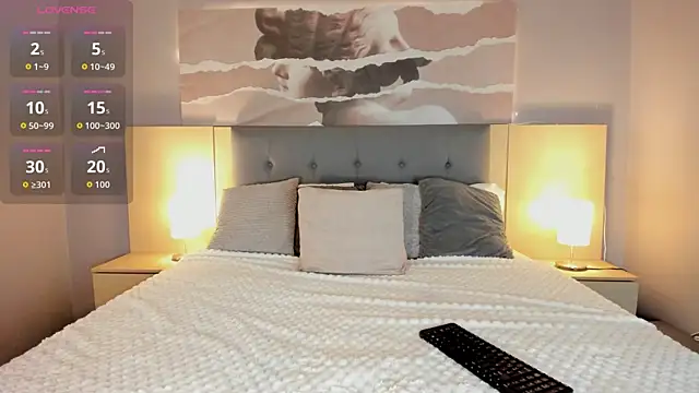 Bambi cutee online show from 06/19/26, 02:16