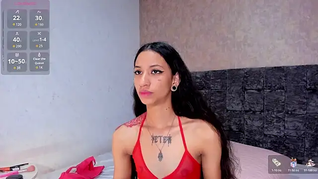 Snapshot of MegannBabby chatting on 11/26/25, 08:54 MegannBabby online show from 11/26/25, 08:54