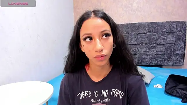 Snapshot of MegannBabby chatting on 01/16/26, 08:57 MegannBabby online show from 01/16/26, 08:57