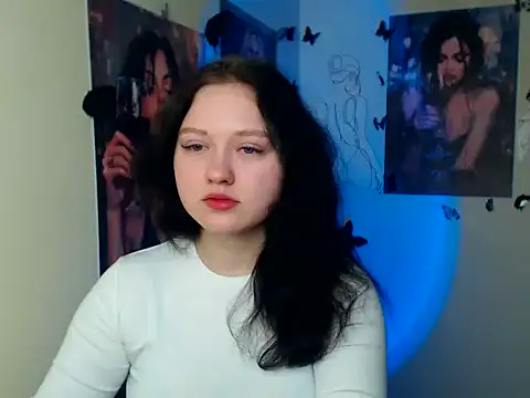 Snapshot of LadyAlice_ chatting on 02/24/26, 06:33 LadyAlice online show from 02/24/26, 06:33