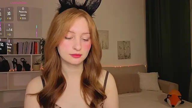 Betty Twinkle online show from 10/15/25, 09:59