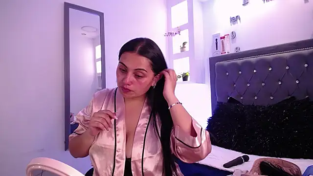 MelissaRhodes online show from 10/02/25, 08:49