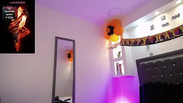 MelissaRhodes online show from 10/13/25, 01:11