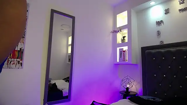 MelissaRhodes online show from 11/03/25, 08:43