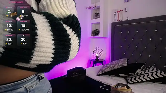 MelissaRhodes online show from 11/29/25, 09:07