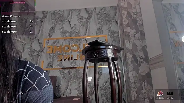 Kirby Carrington online show from 11/17/25, 01:17