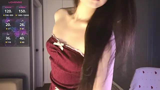 Snapshot of koyoomi chatting on 02/26/26, 12:15 koyoomi online show from 02/26/26, 12:15