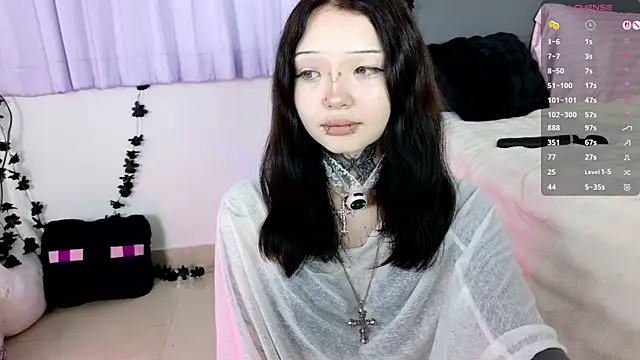 Snapshot of Lein_Bone chatting on 07/15/26, 12:05 Lein Bone online show from 07/15/26, 12:05