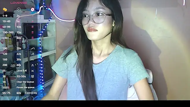 skinny gracie online show from 12/16/25, 09:47