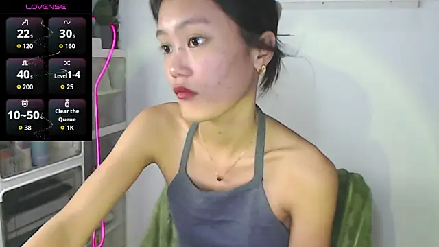 skinny gracie online show from 05/21/26, 08:27